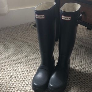 Hunter Rain Boots